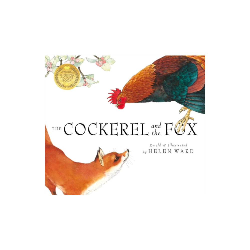 Produktbild för The Cockerel And The Fox (häftad, eng)