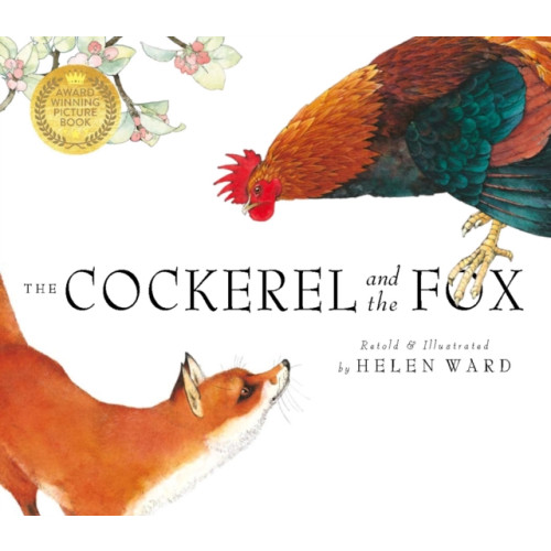 Templar Publishing The Cockerel And The Fox (häftad, eng)