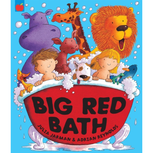 Hachette Children's Group Big Red Bath (häftad, eng)