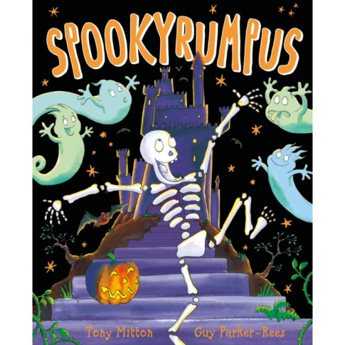 Hachette Children's Group Spookyrumpus (häftad, eng)