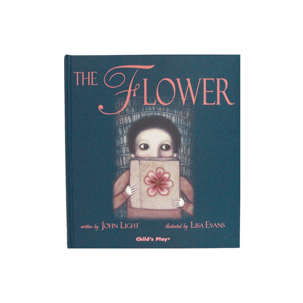 Produktbild för The Flower (häftad, eng)