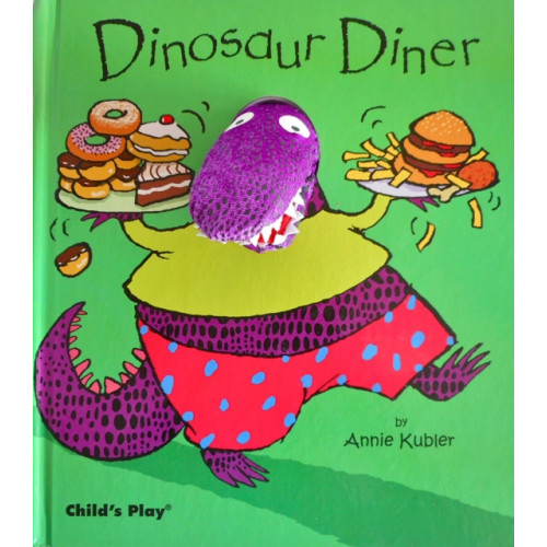 Child's Play International Ltd Dinosaur Diner (inbunden, eng)