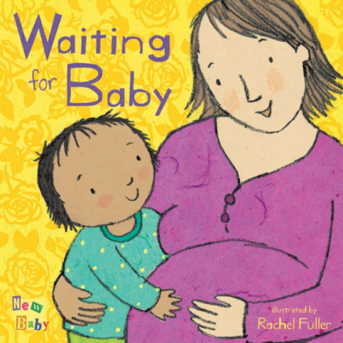 Child's Play International Ltd Waiting for Baby (bok, board book, eng)