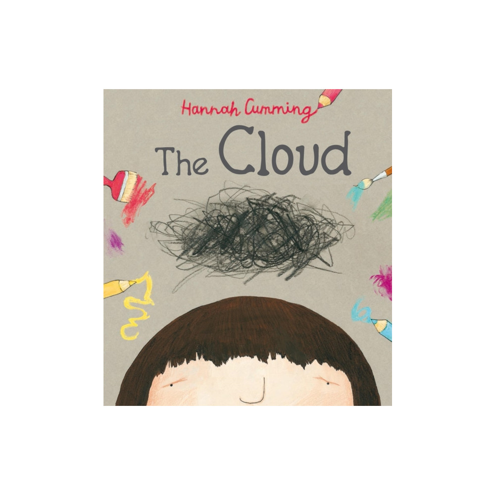 Produktbild för The Cloud (häftad, eng)