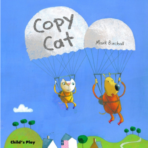 Child's Play International Ltd Copy Cat (häftad, eng)