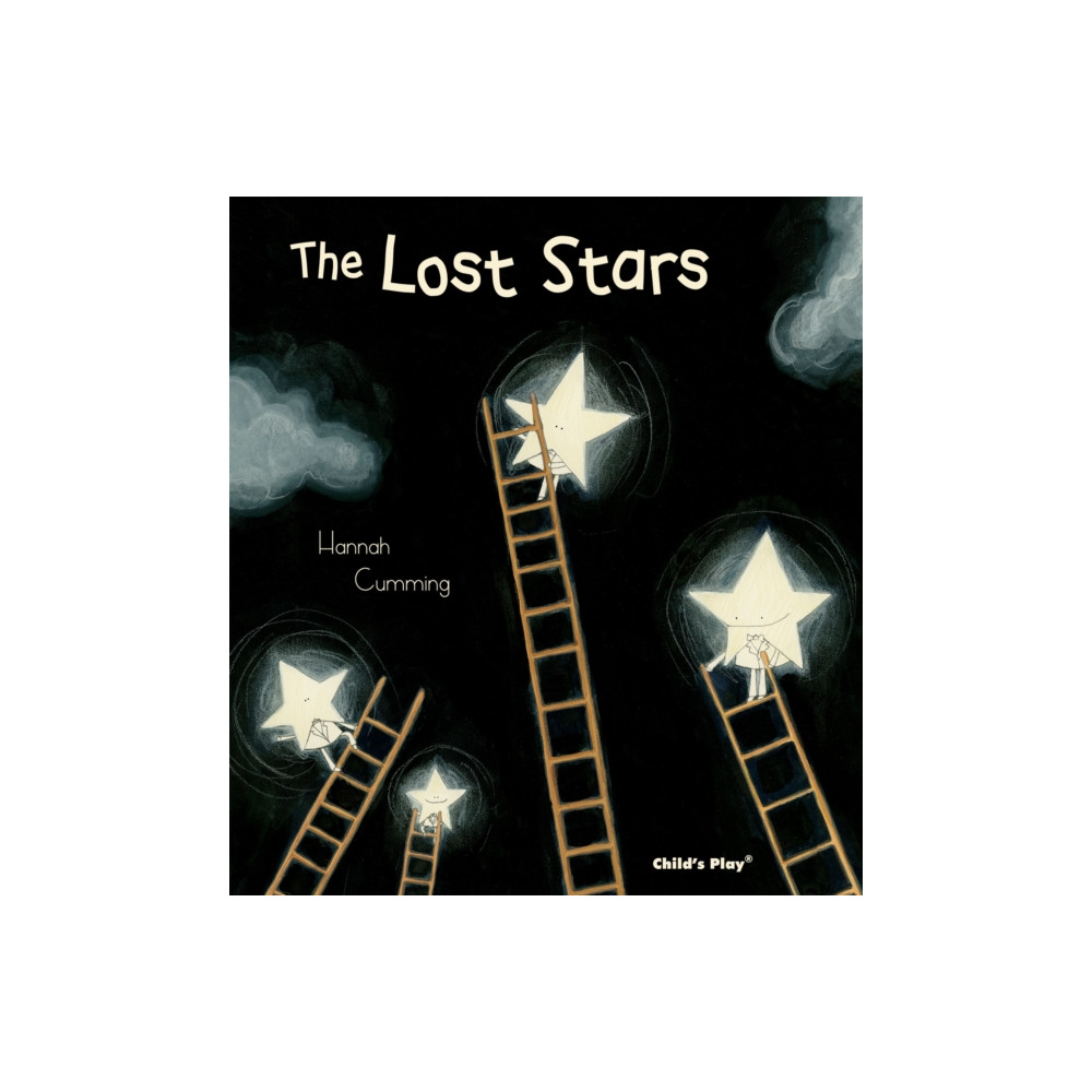 Produktbild för The Lost Stars (häftad, eng)