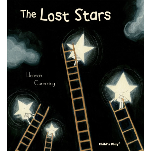 Child's Play International Ltd The Lost Stars (häftad, eng)