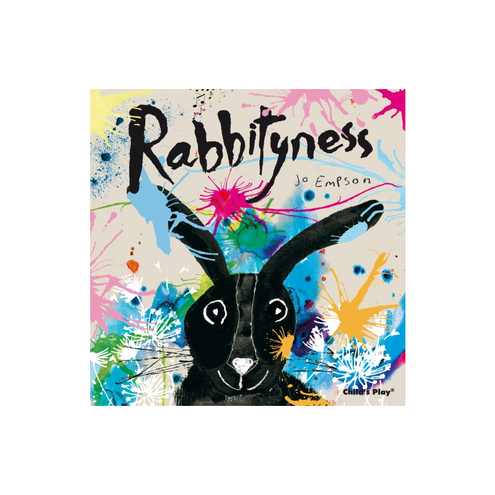 Produktbild för Rabbityness (häftad, eng)