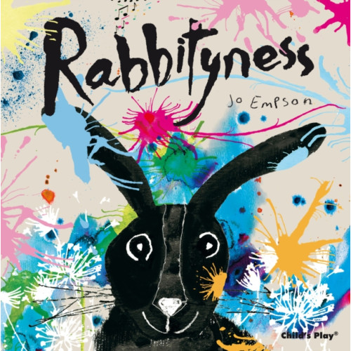 Child's Play International Ltd Rabbityness (häftad, eng)