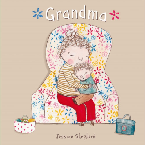 Child's Play International Ltd Grandma (häftad, eng)