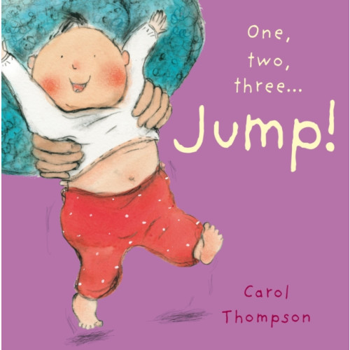 Child's Play International Ltd Jump! (bok, board book, eng)