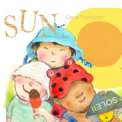 Child's Play International Ltd Sun (bok, board book, eng)