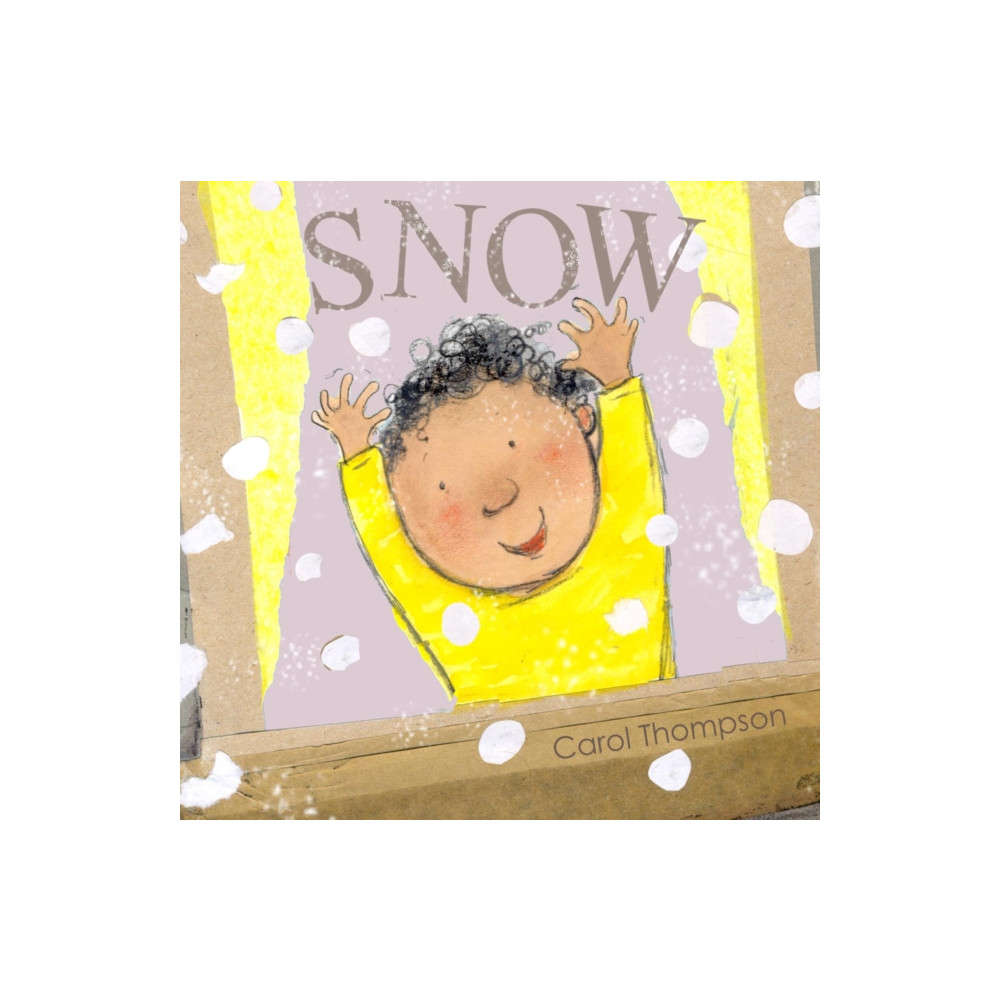 Produktbild för Snow (bok, board book, eng)