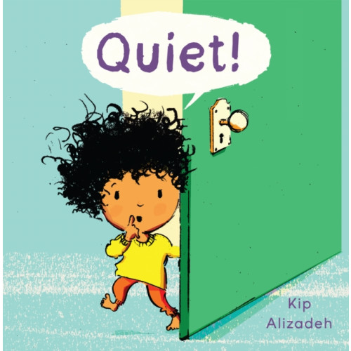 Child's Play International Ltd Quiet! (häftad, eng)