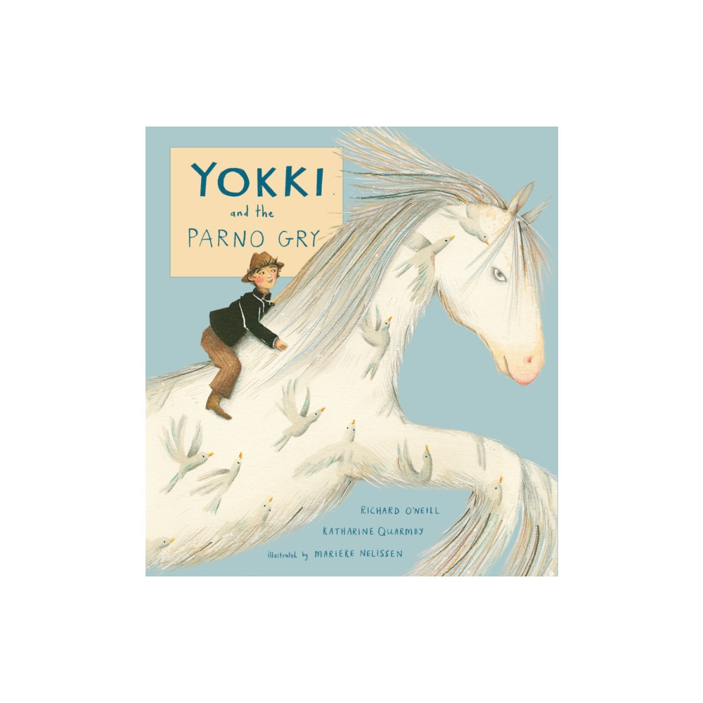 Produktbild för Yokki and the Parno Gry (häftad, eng)