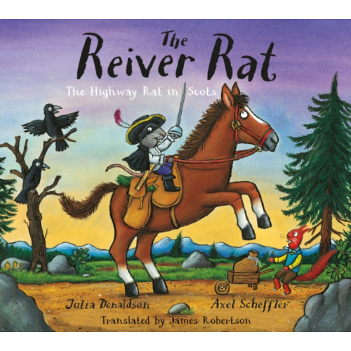 Bonnier Books Ltd The Reiver Rat (häftad, sco)