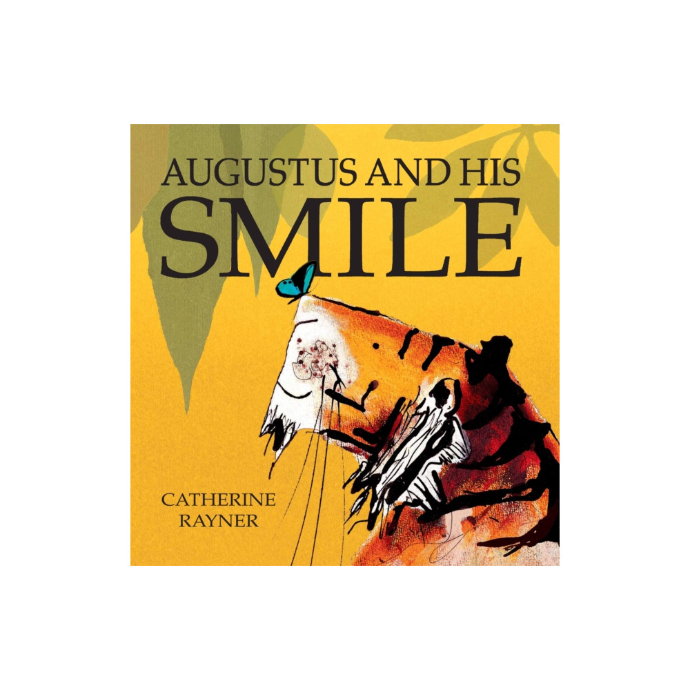 Produktbild för Augustus and His Smile (häftad, eng)