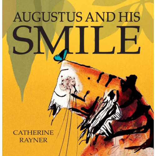 Little Tiger Press Group Augustus and His Smile (häftad, eng)