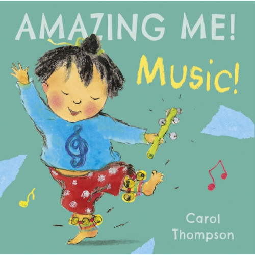 Child's Play International Ltd Music (bok, board book, eng)
