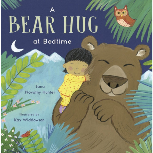 Child's Play International Ltd A Bear Hug at Bedtime (häftad, eng)