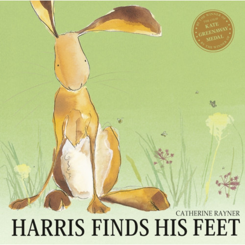 Little Tiger Press Group Harris Finds His Feet (häftad, eng)