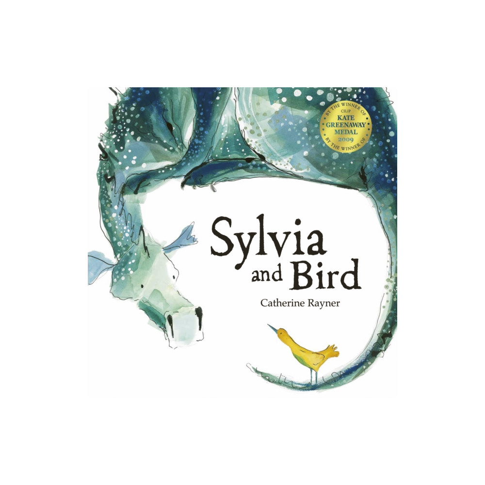 Produktbild för Sylvia and Bird (häftad, eng)