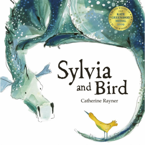 Little Tiger Press Group Sylvia and Bird (häftad, eng)