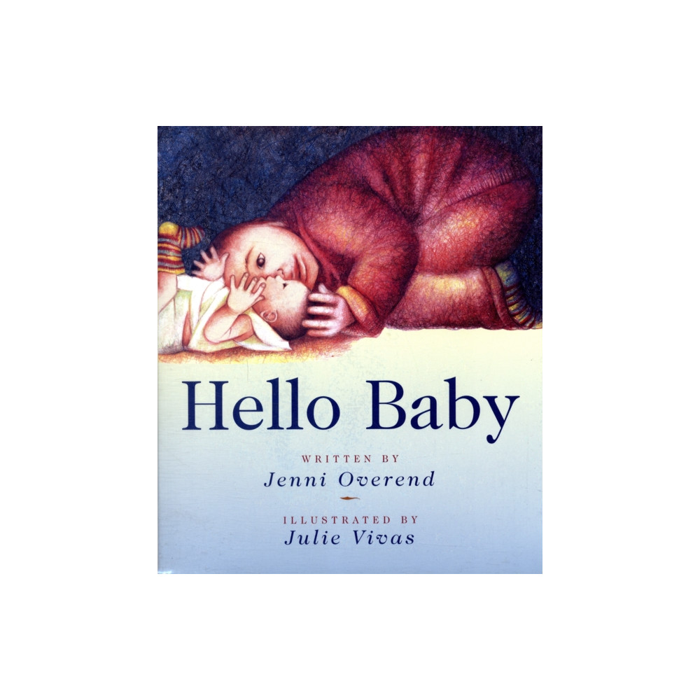 Produktbild för Hello Baby (häftad, eng)