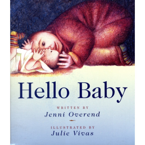 Quarto Publishing Plc Hello Baby (häftad, eng)