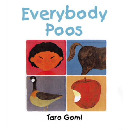 Quarto Publishing Plc Everybody Poos (häftad, eng)