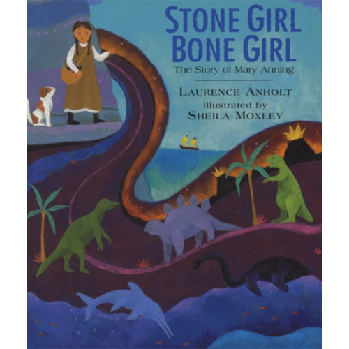 Quarto Publishing Plc Stone Girl Bone Girl (häftad, eng)