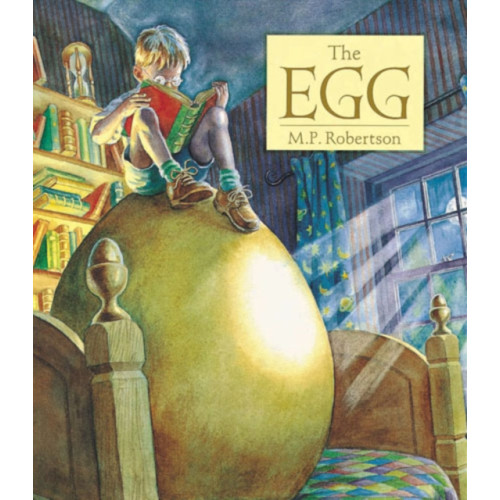 Quarto Publishing Plc The Egg (häftad, eng)