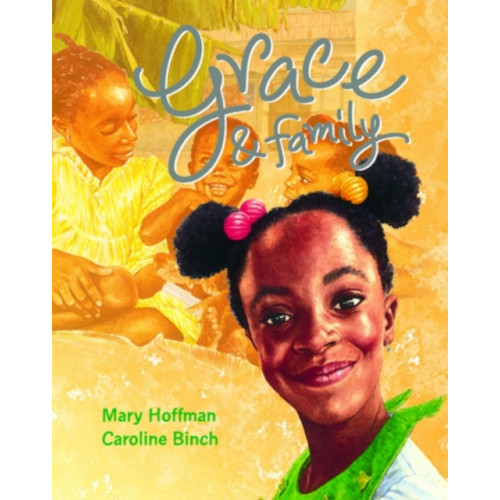 Quarto Publishing Plc Grace and Family (häftad, eng)