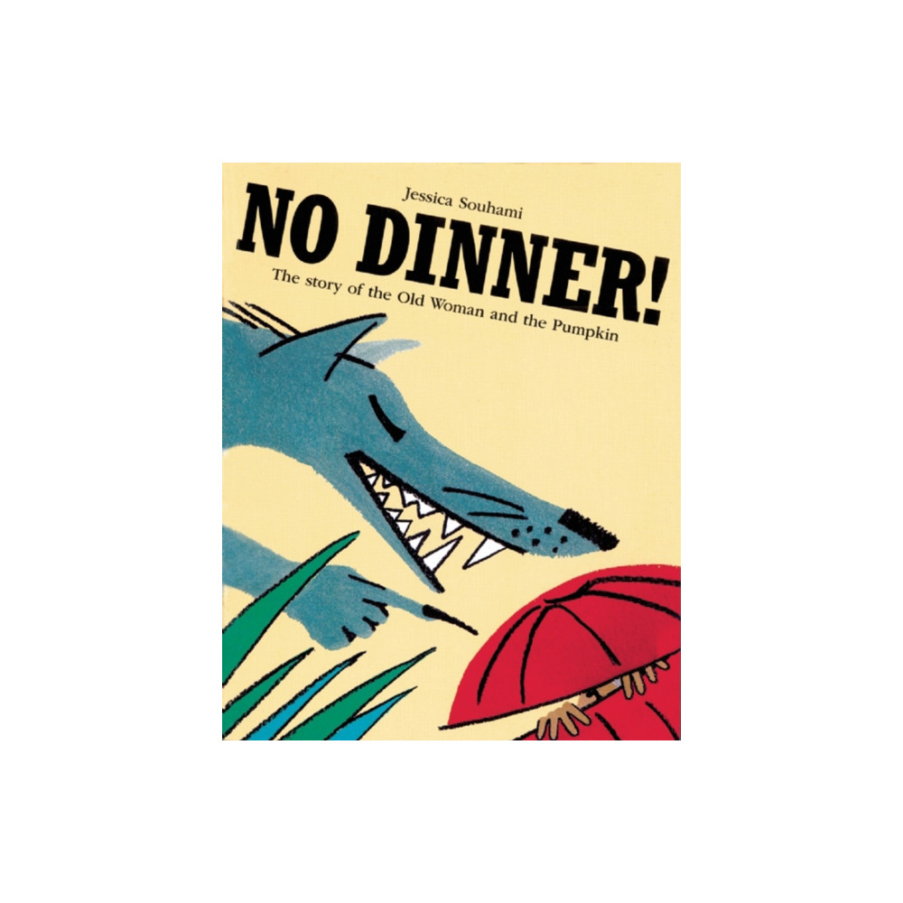 Produktbild för No Dinner! (häftad, eng)
