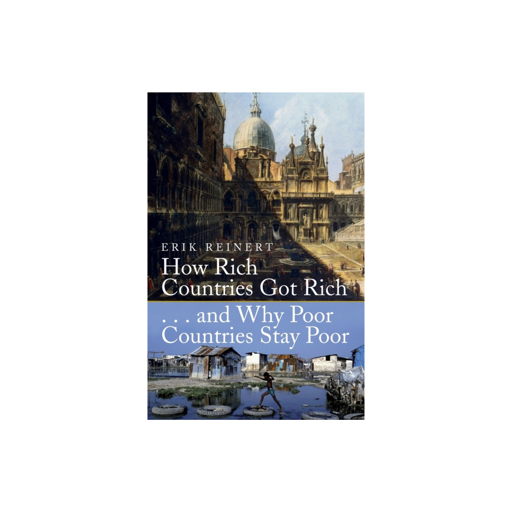 Produktbild för How Rich Countries Got Rich and Why Poor Countries Stay Poor (häftad, eng)