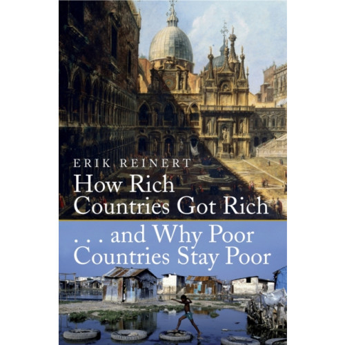 Little, Brown Book Group How Rich Countries Got Rich and Why Poor Countries Stay Poor (häftad, eng)