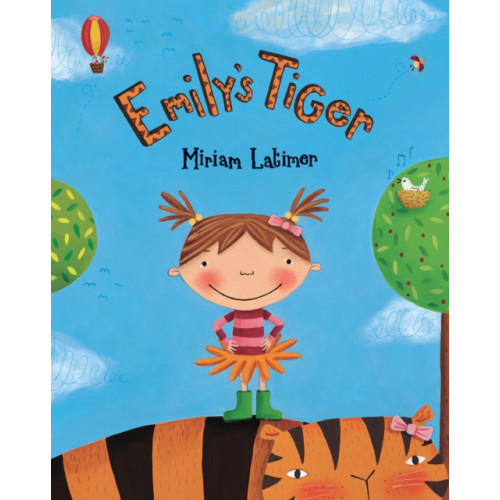 Barefoot Books Ltd Emily's Tiger (häftad, eng)