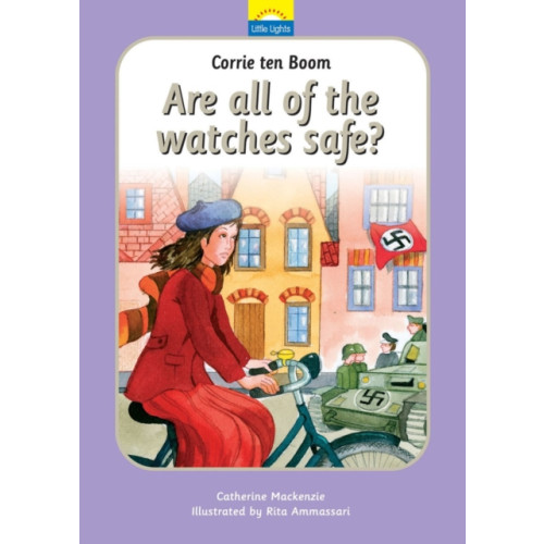 Christian Focus Publications Ltd Corrie Ten Boom: Are all of the watches safe? (inbunden, eng)