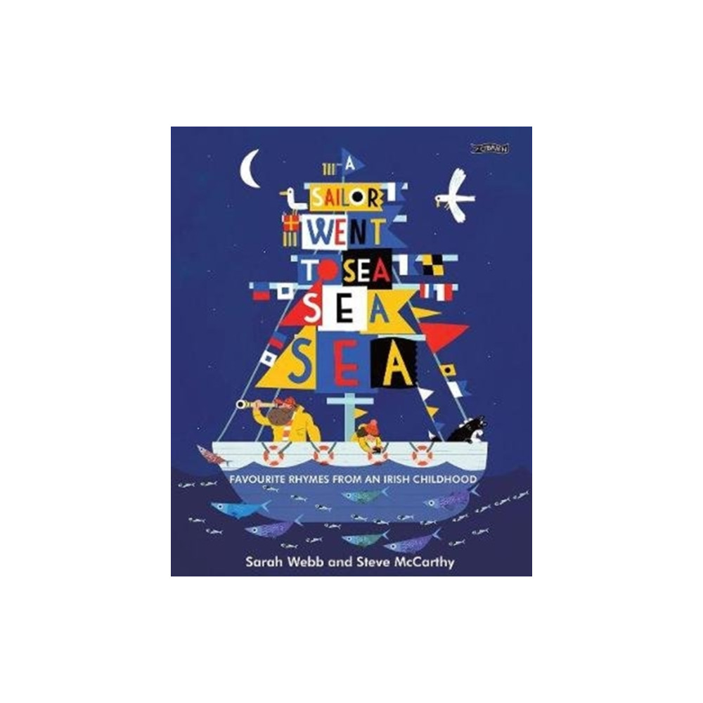 Produktbild för A Sailor Went to Sea, Sea, Sea (inbunden, eng)