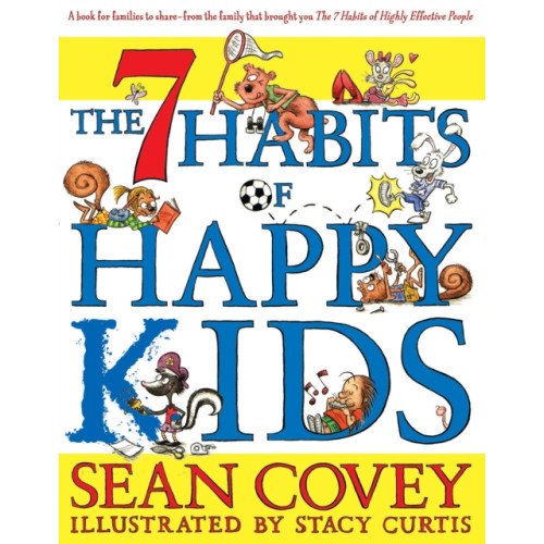 Simon & Schuster Ltd The 7 Habits of Happy Kids (häftad, eng)