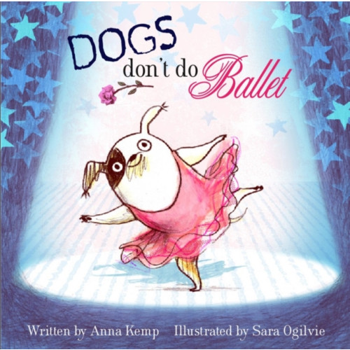 Simon & Schuster Ltd Dogs Don't Do Ballet (häftad, eng)