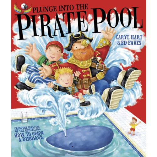 Simon & Schuster Ltd Plunge into the Pirate Pool (häftad)