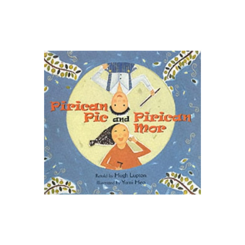 Produktbild för Pirican Pic and Pirican Mor (inbunden, eng)