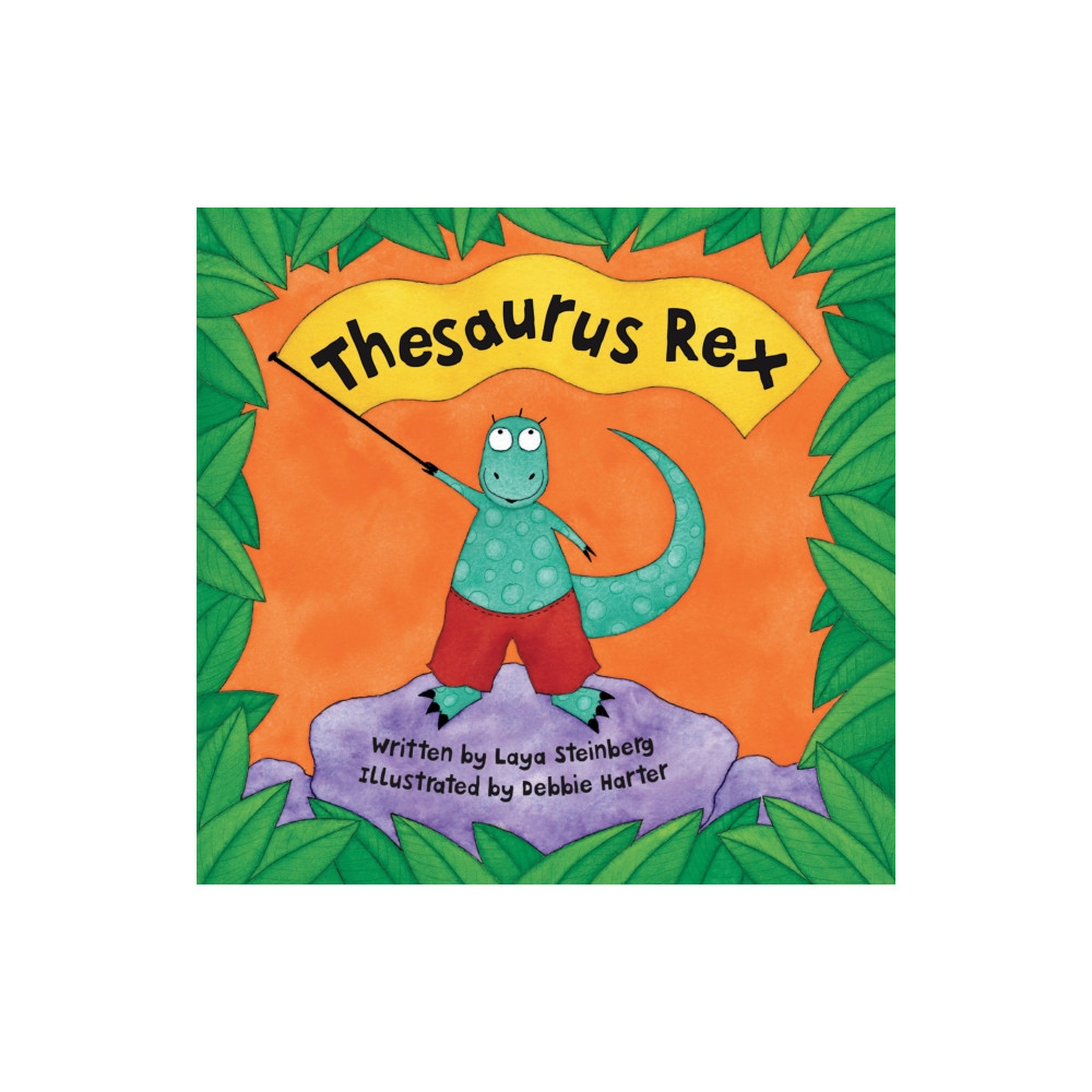 Produktbild för Thesaurus Rex (häftad, eng)