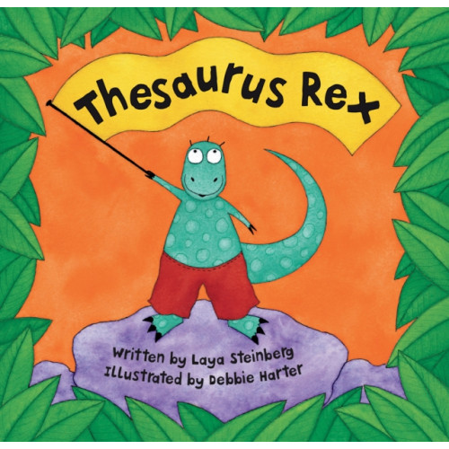 Barefoot Books Ltd Thesaurus Rex (häftad, eng)