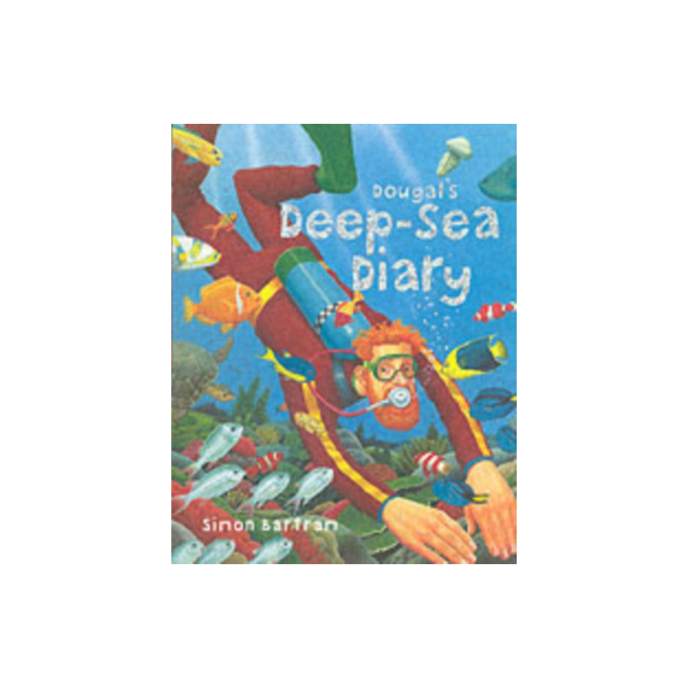 Produktbild för Dougal's Deep-sea Diary (häftad, eng)