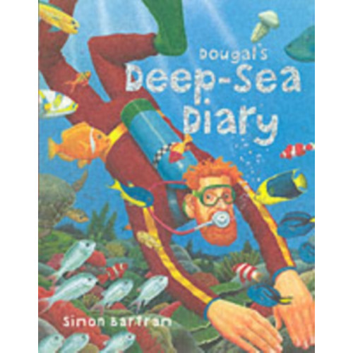 Templar Books Dougal's Deep-sea Diary (häftad, eng)