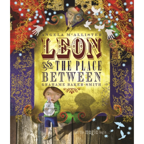 Templar Publishing Leon and the Place Between (häftad, eng)