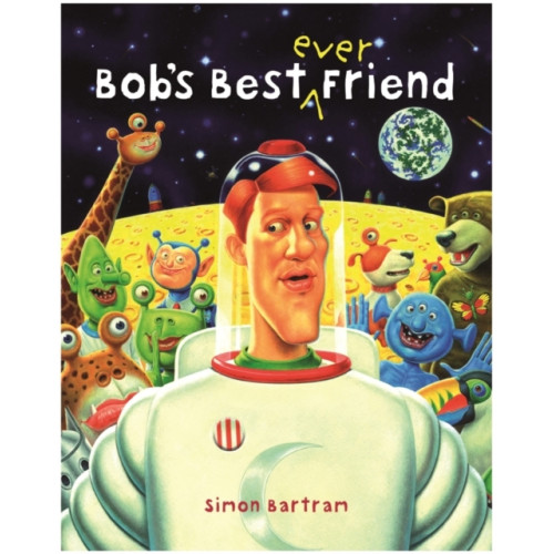 Templar Publishing Bob's Best Ever Friend (häftad, eng)