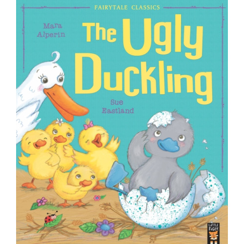 Little Tiger Press Group The Ugly Duckling (häftad, eng)